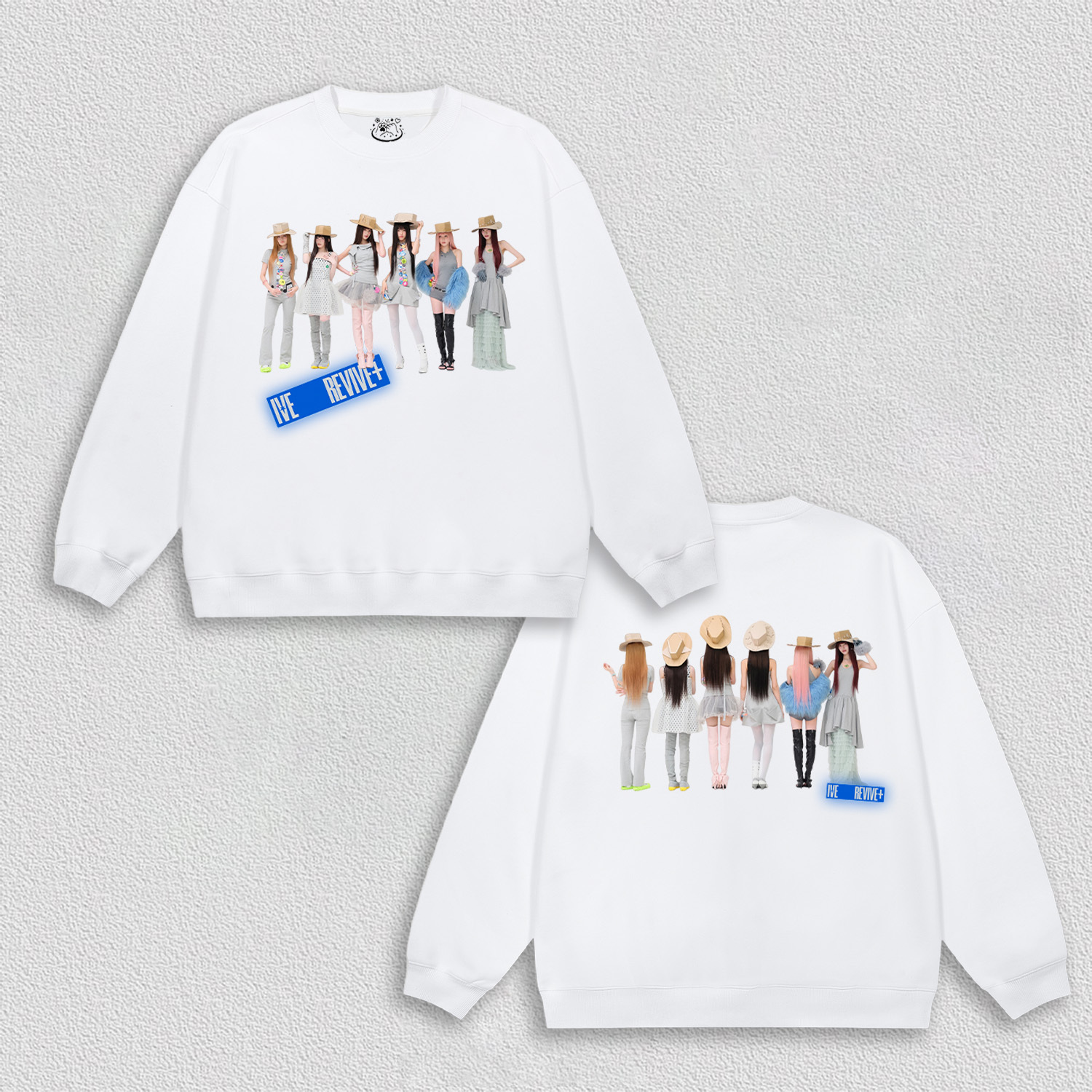 IVE《REVIVE+》HOODIES