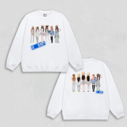 IVE《REVIVE+》HOODIES