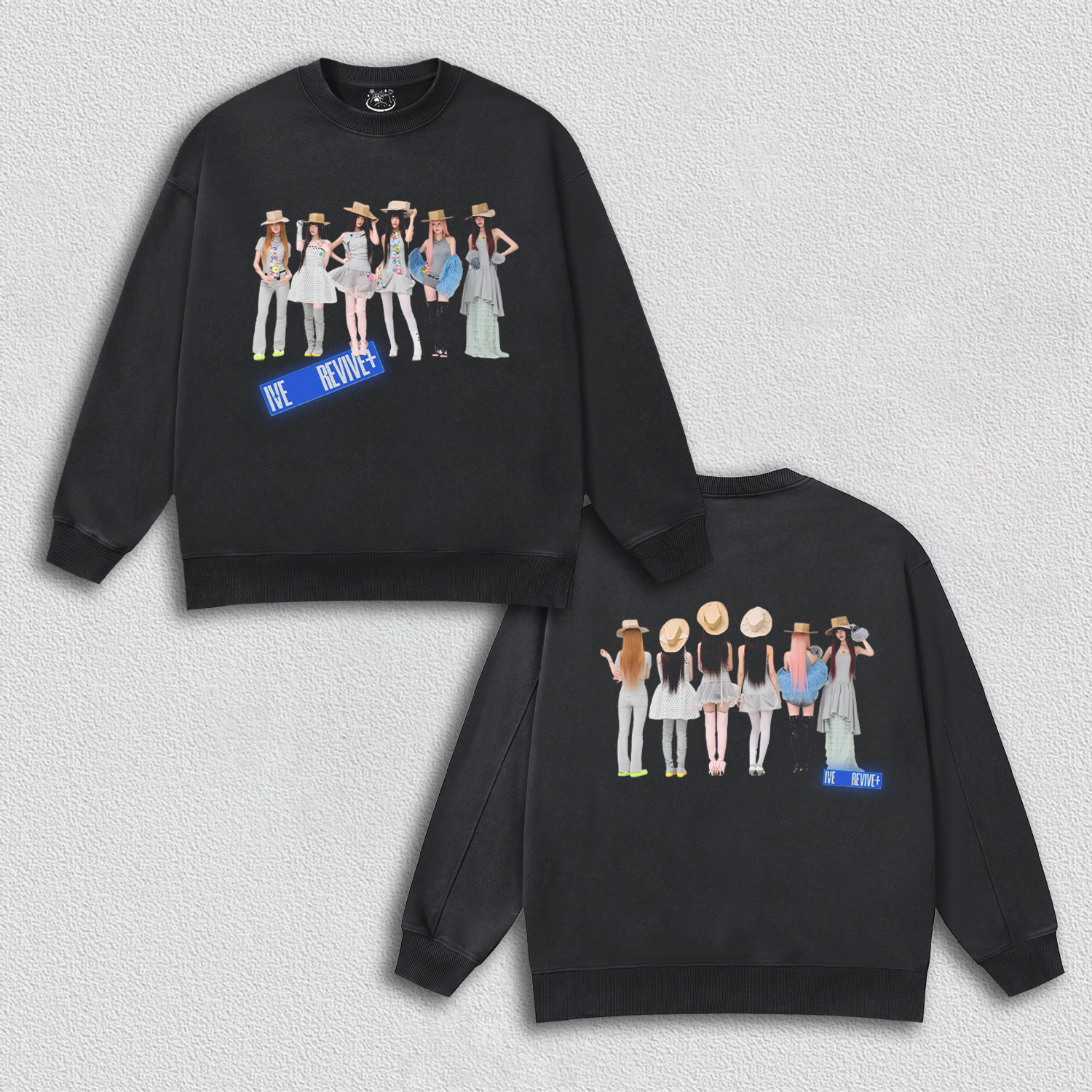 IVE《REVIVE+》HOODIES