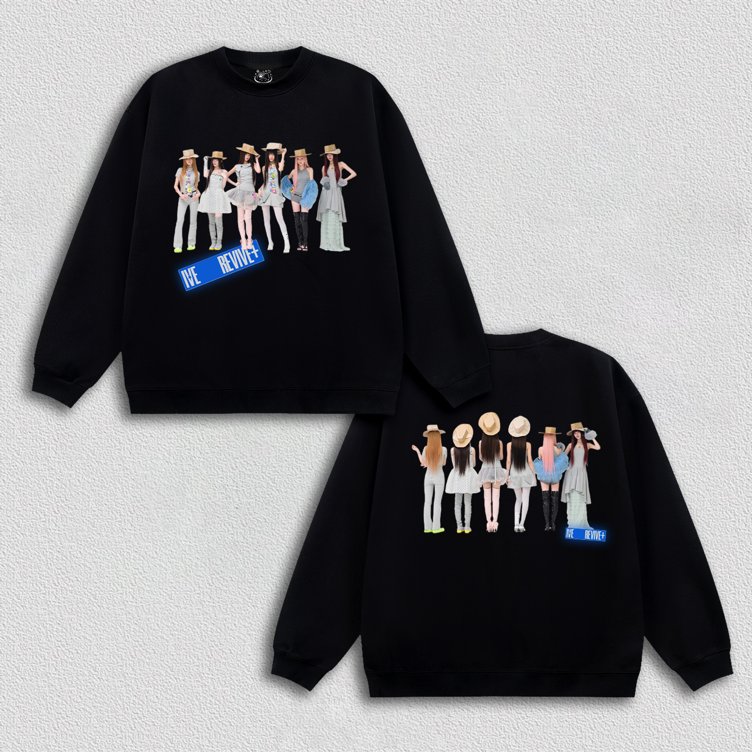 IVE《REVIVE+》HOODIES