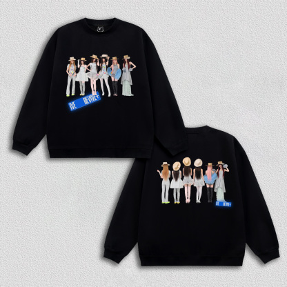 IVE《REVIVE+》HOODIES