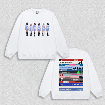 IVE《REVIVE+》HOODIES