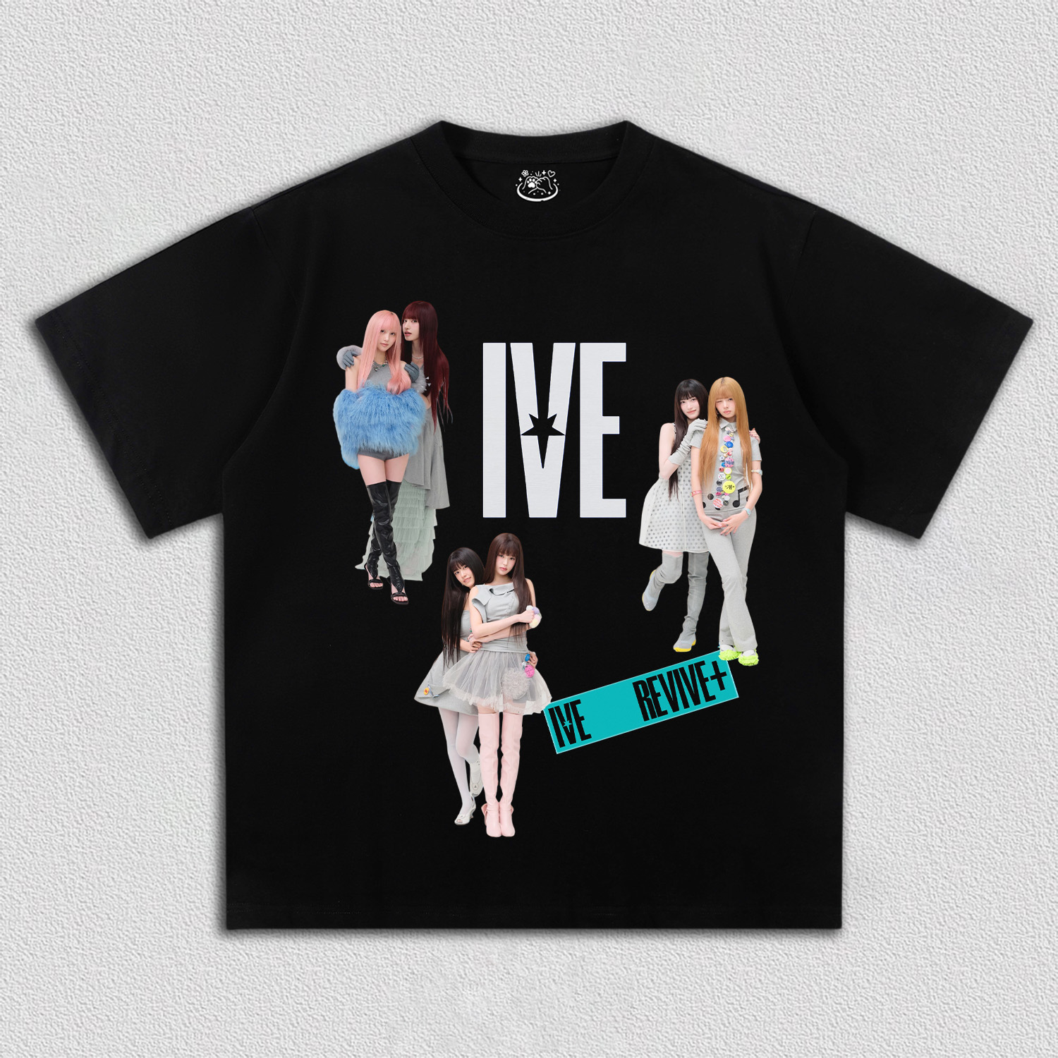IVE《REVIVE+》TEE