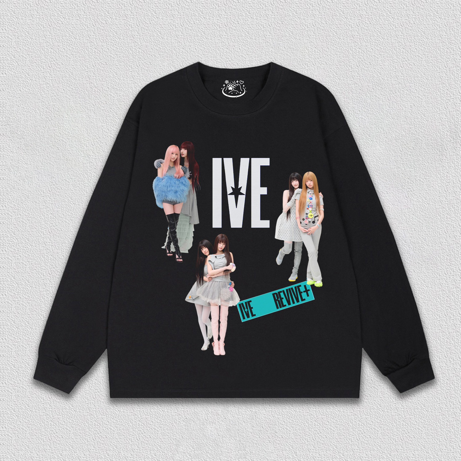 IVE《REVIVE+》TEE