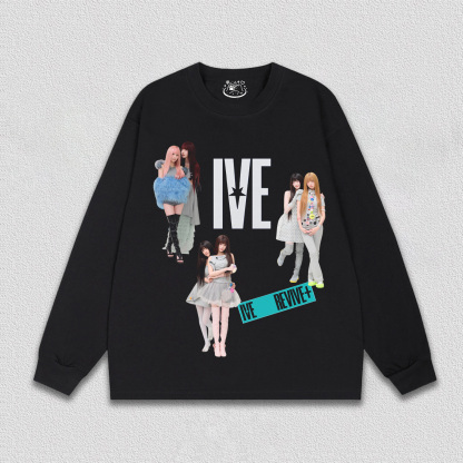 IVE《REVIVE+》TEE