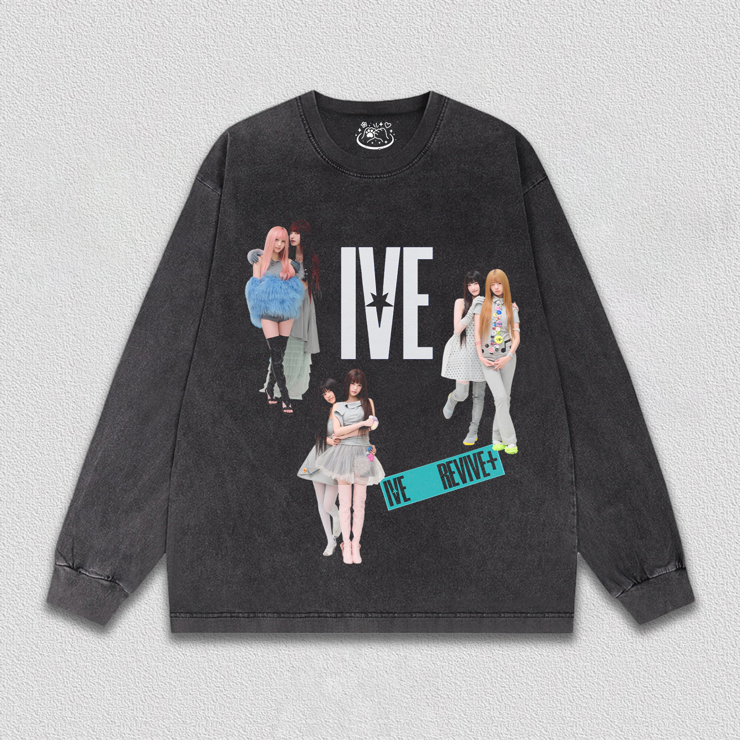 IVE《REVIVE+》TEE