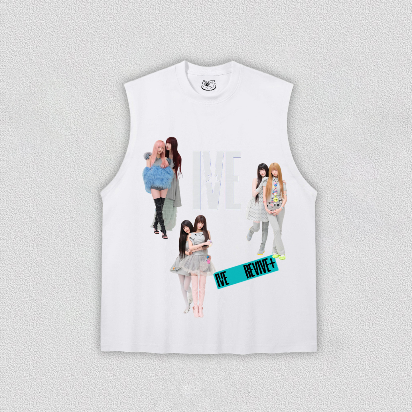 IVE《REVIVE+》TEE