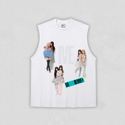 IVE《REVIVE+》TEE
