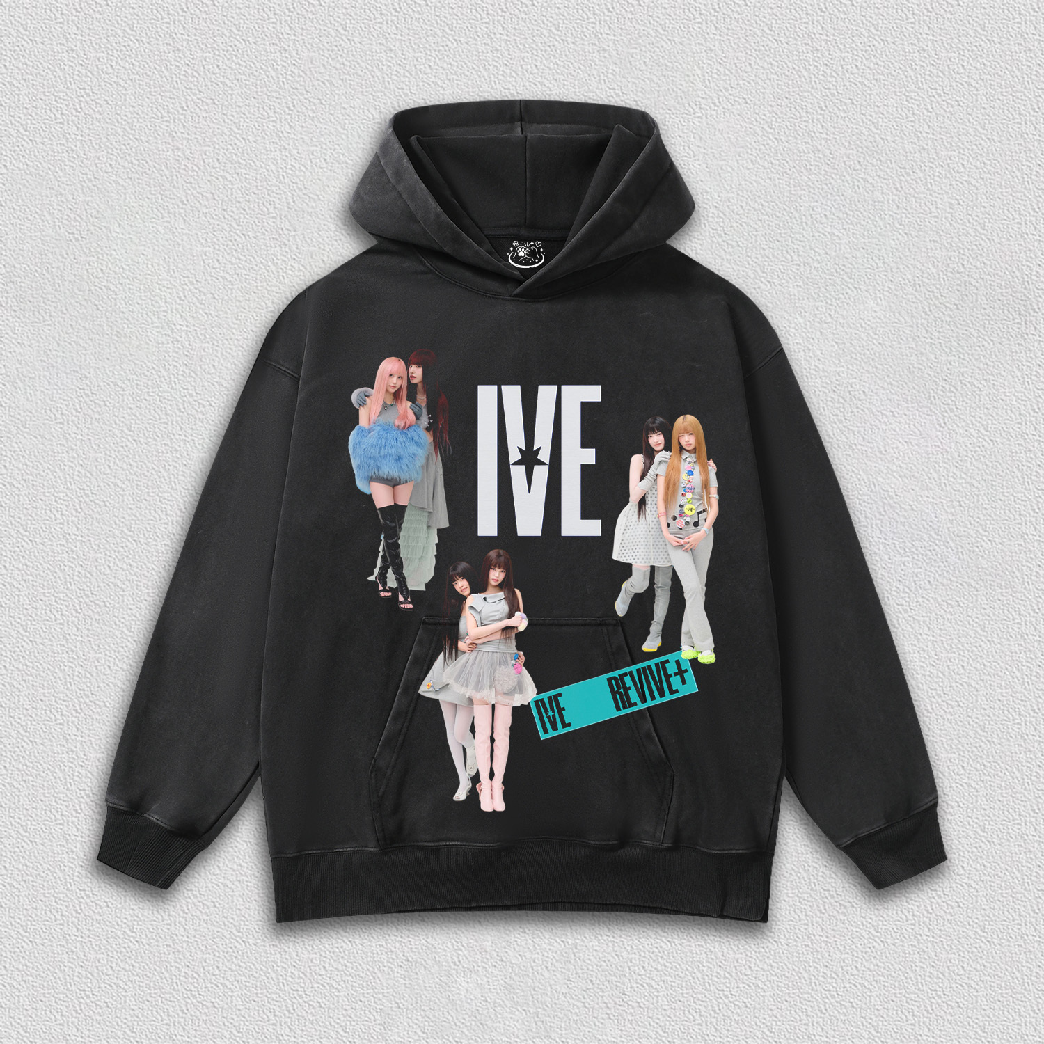 IVE《REVIVE+》HOODIES