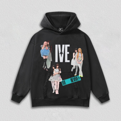 IVE《REVIVE+》HOODIES