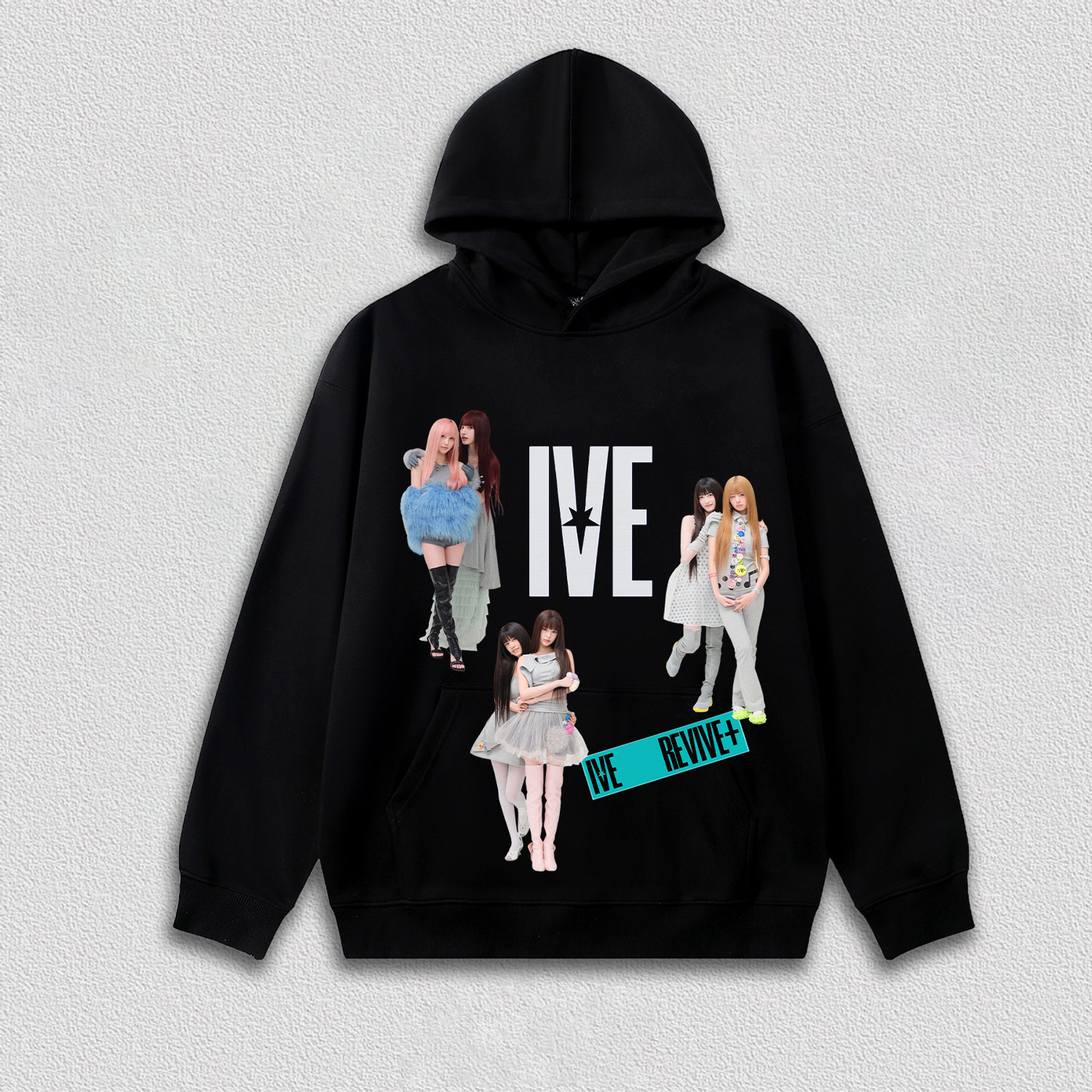 IVE《REVIVE+》HOODIES