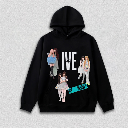 IVE《REVIVE+》HOODIES