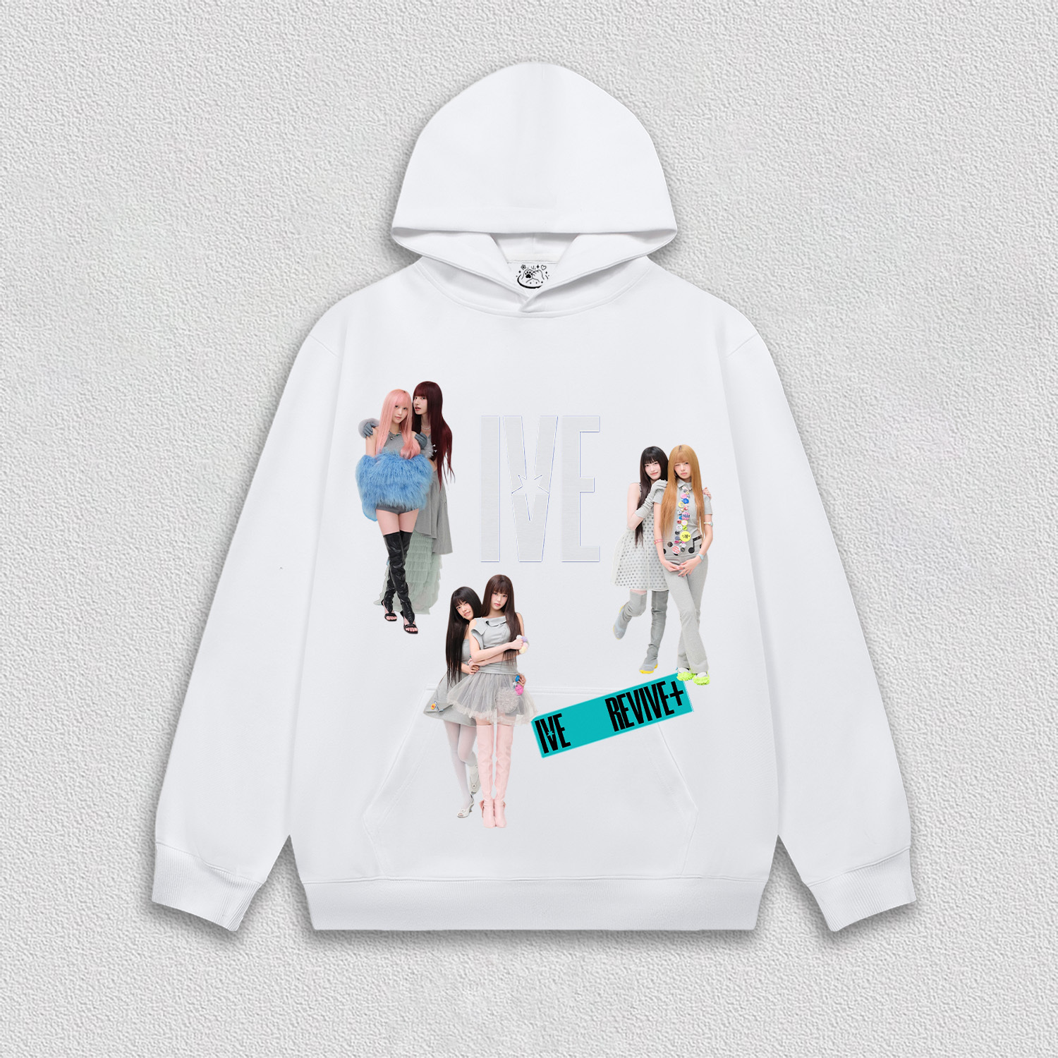 IVE《REVIVE+》HOODIES