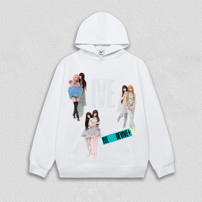 IVE《REVIVE+》HOODIES