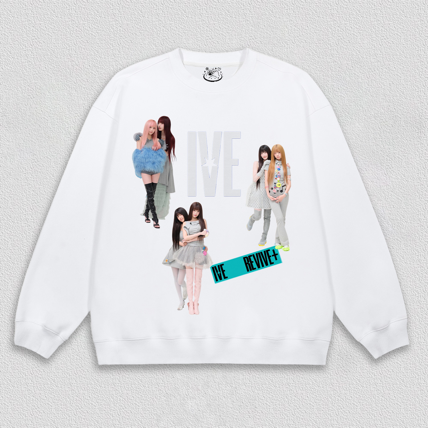 IVE《REVIVE+》HOODIES