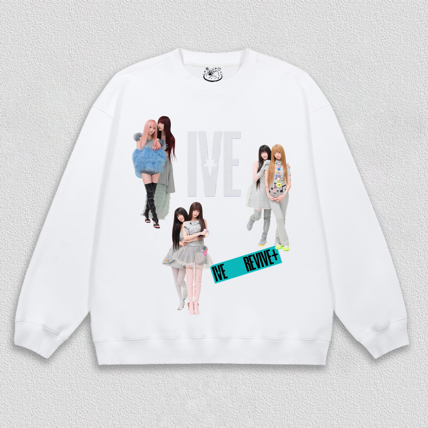 IVE《REVIVE+》HOODIES