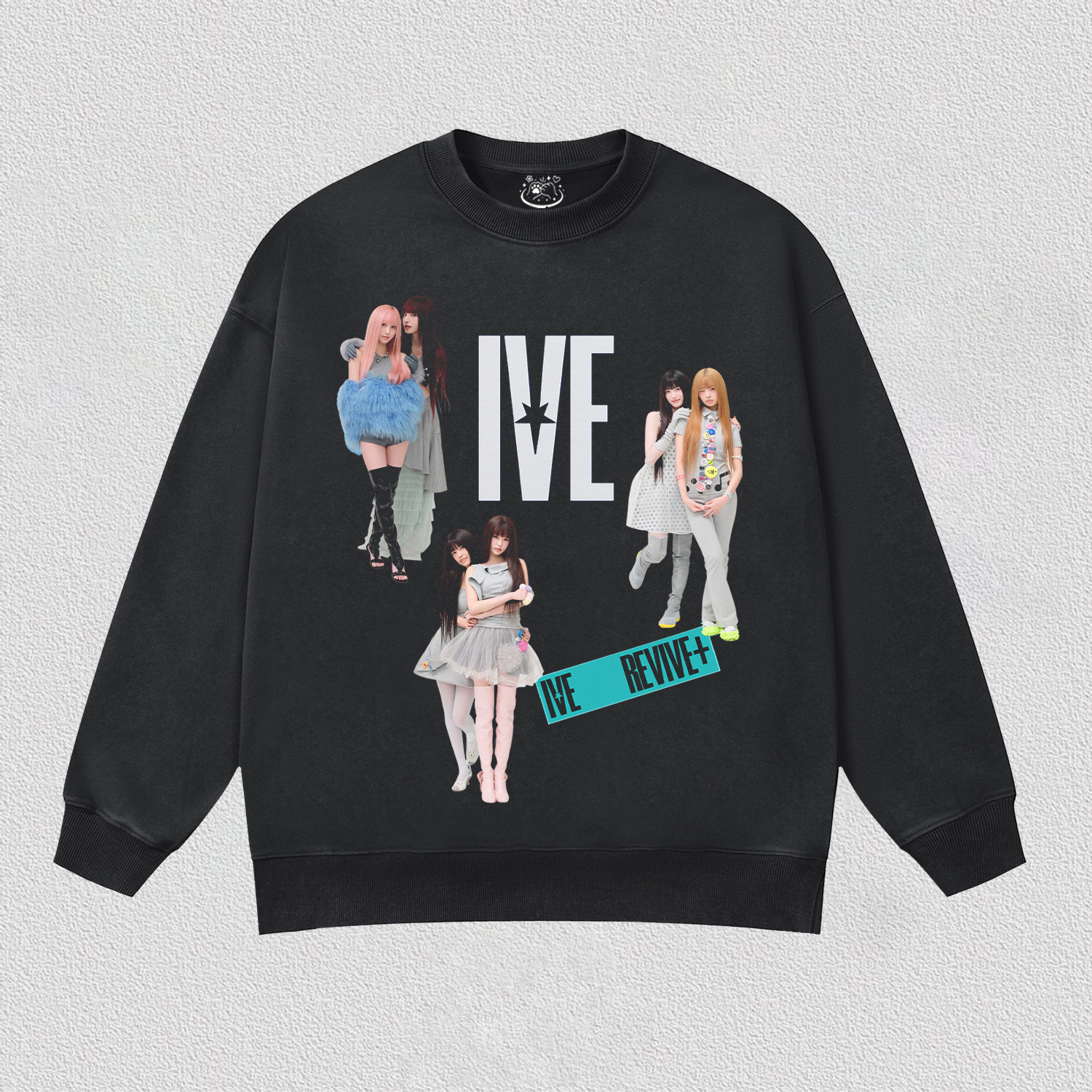 IVE《REVIVE+》HOODIES