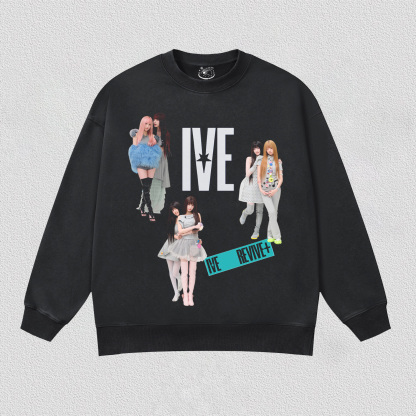 IVE《REVIVE+》HOODIES