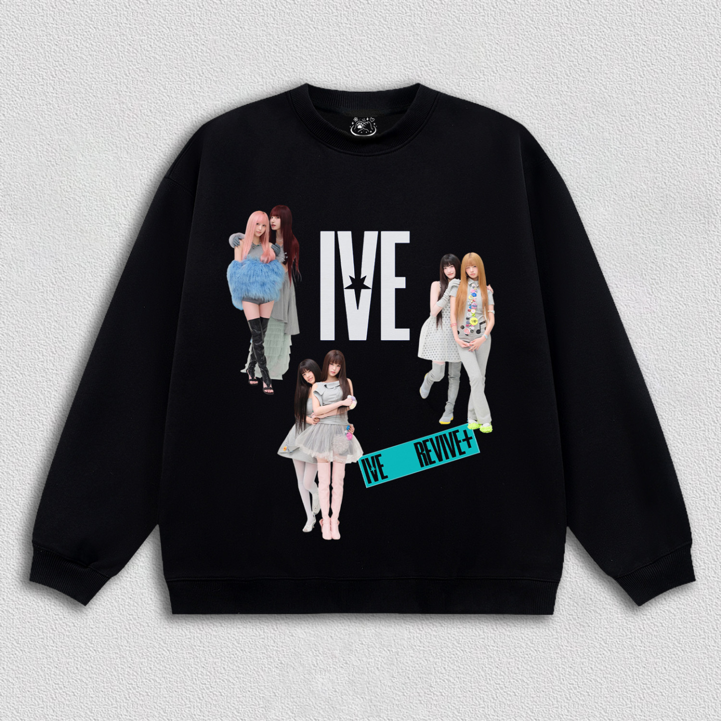 IVE《REVIVE+》HOODIES