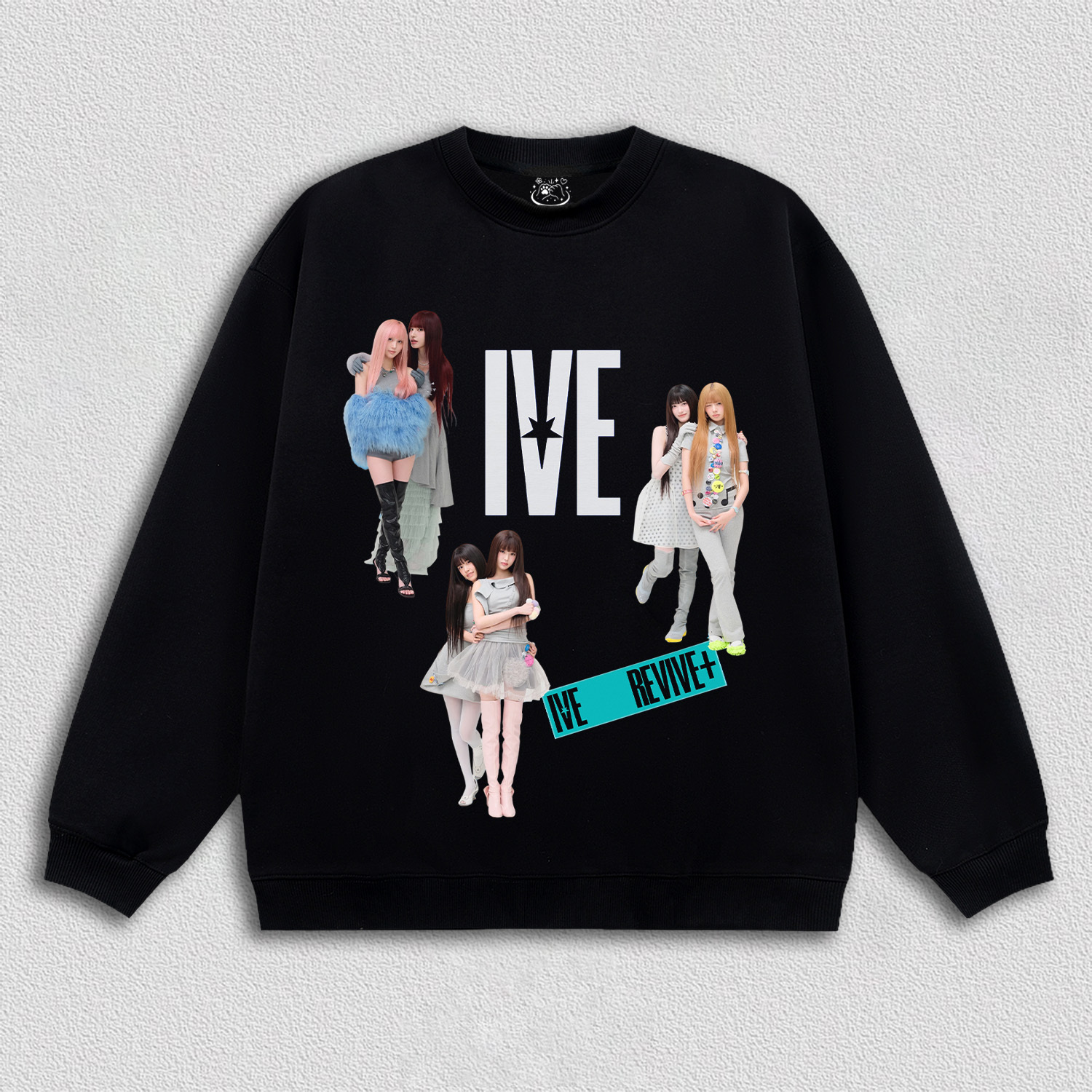 IVE《REVIVE+》HOODIES