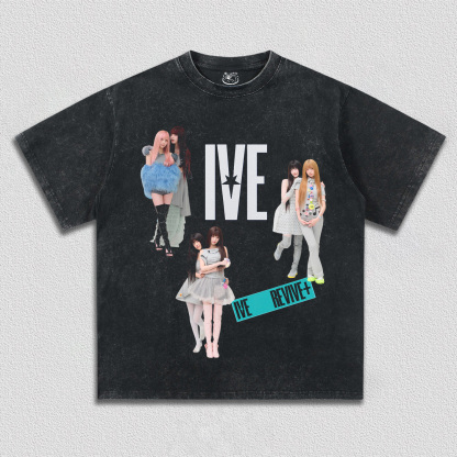 IVE《REVIVE+》TEE