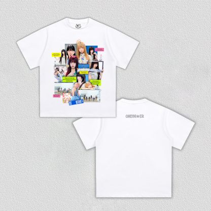 IVE x ONLYNICER TEE