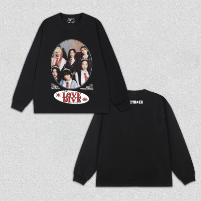 IVE x ONLYNICER TEE X1