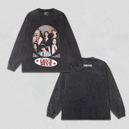 IVE x ONLYNICER TEE X1