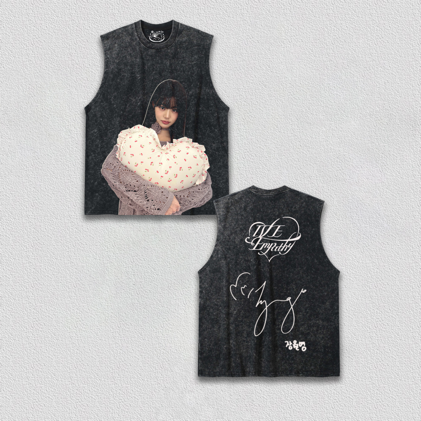 IVE Won-young TEE-DS