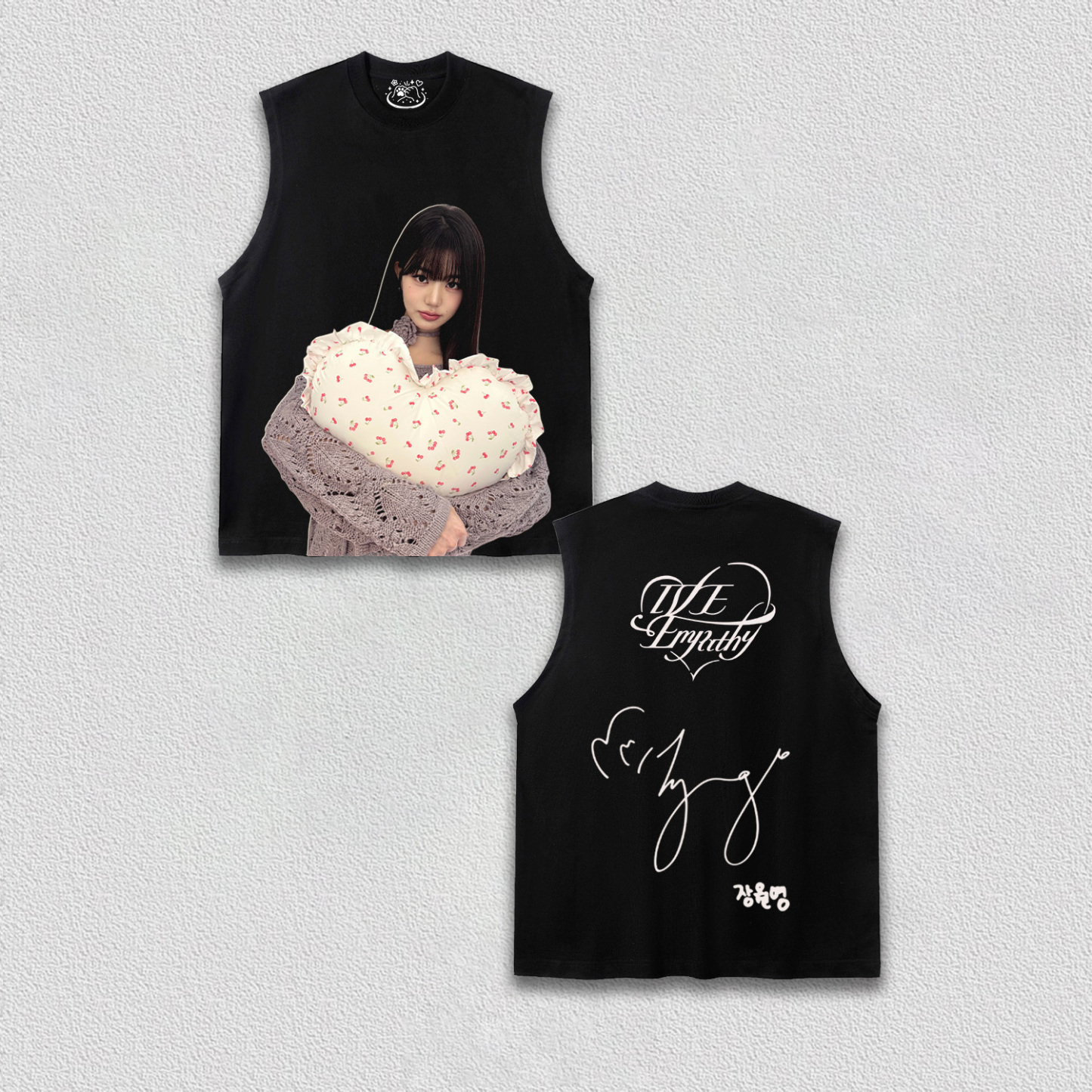 IVE Won-young TEE-DS