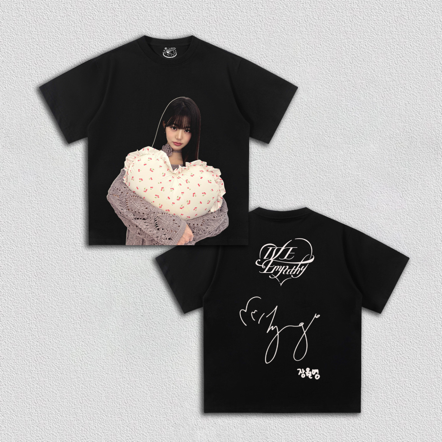 IVE Won-young TEE-DS