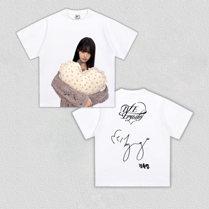 IVE Won-young TEE-DS