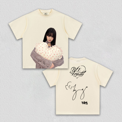 IVE Won-young TEE-DS