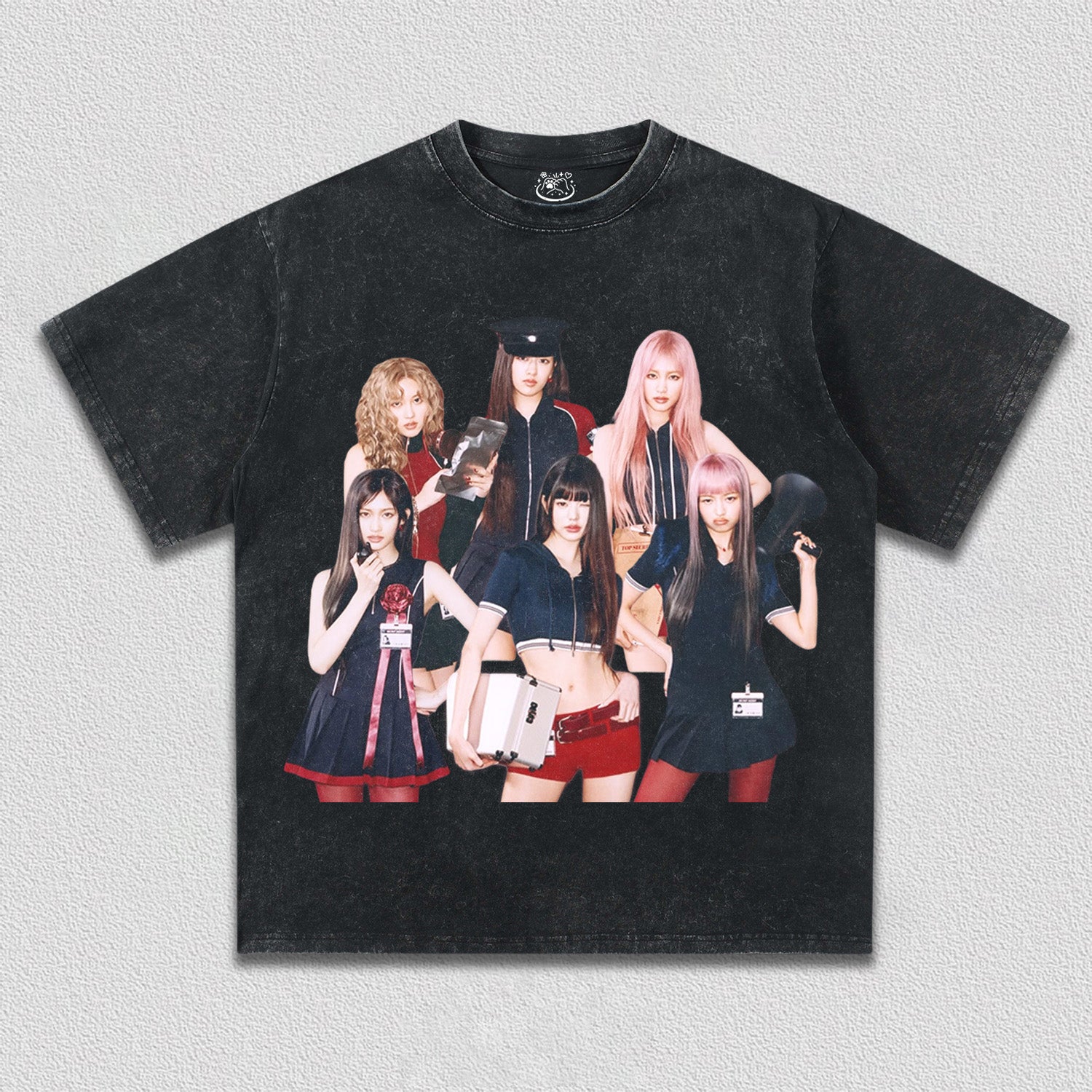 IVE THE 4TH EP TEE