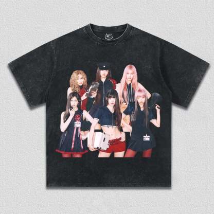 IVE THE 4TH EP TEE