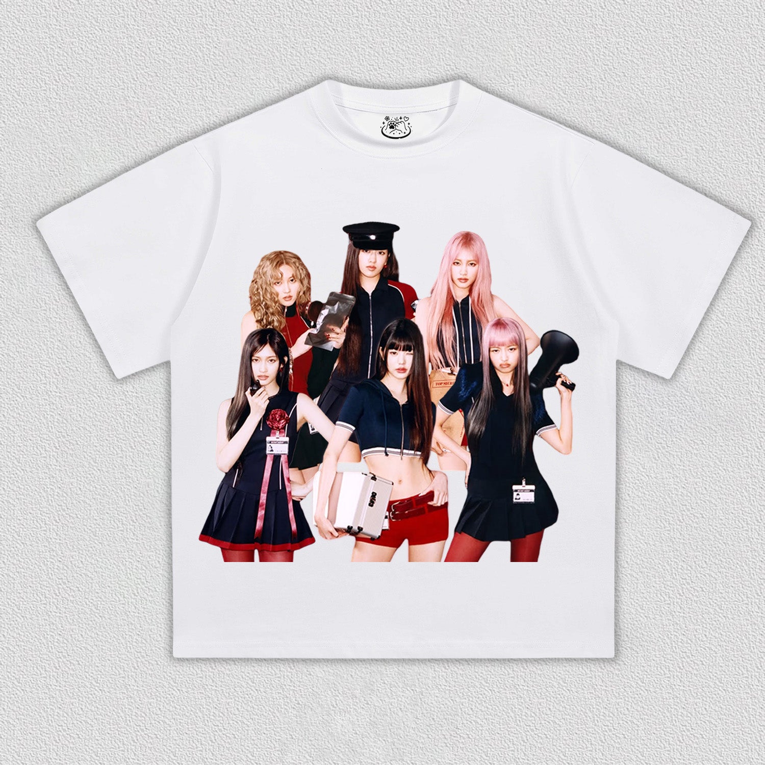 IVE THE 4TH EP TEE