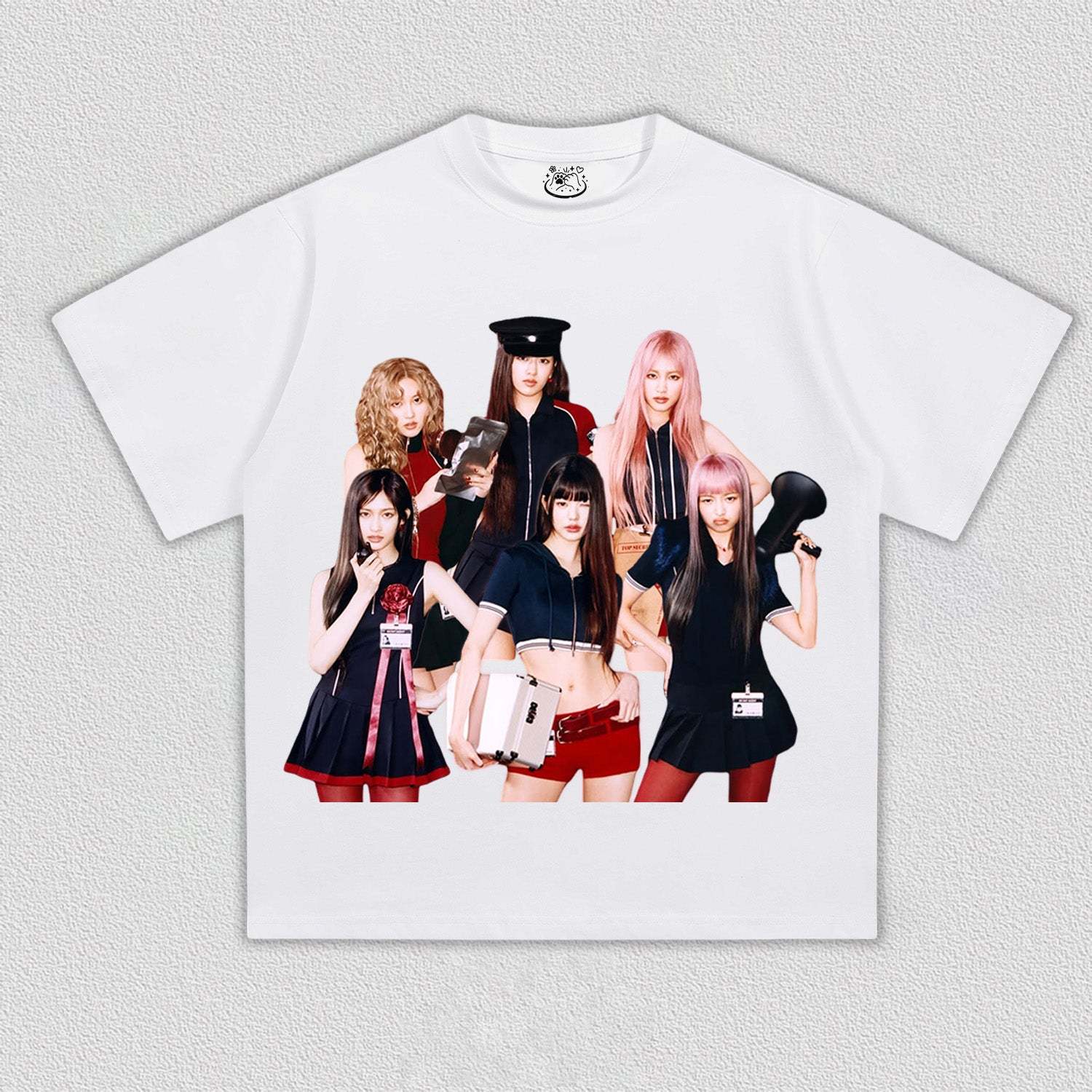 IVE THE 4TH EP TEE