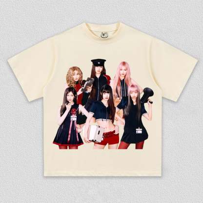 IVE THE 4TH EP TEE