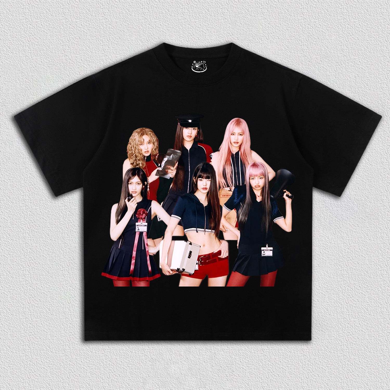 IVE THE 4TH EP TEE