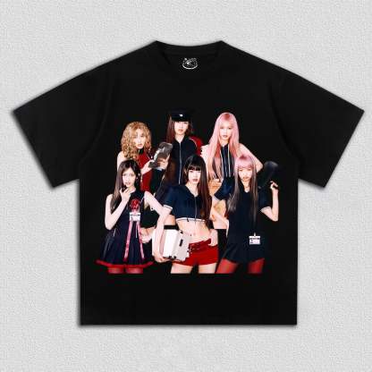 IVE THE 4TH EP TEE