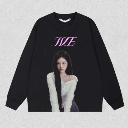 IVE Yujin TEE