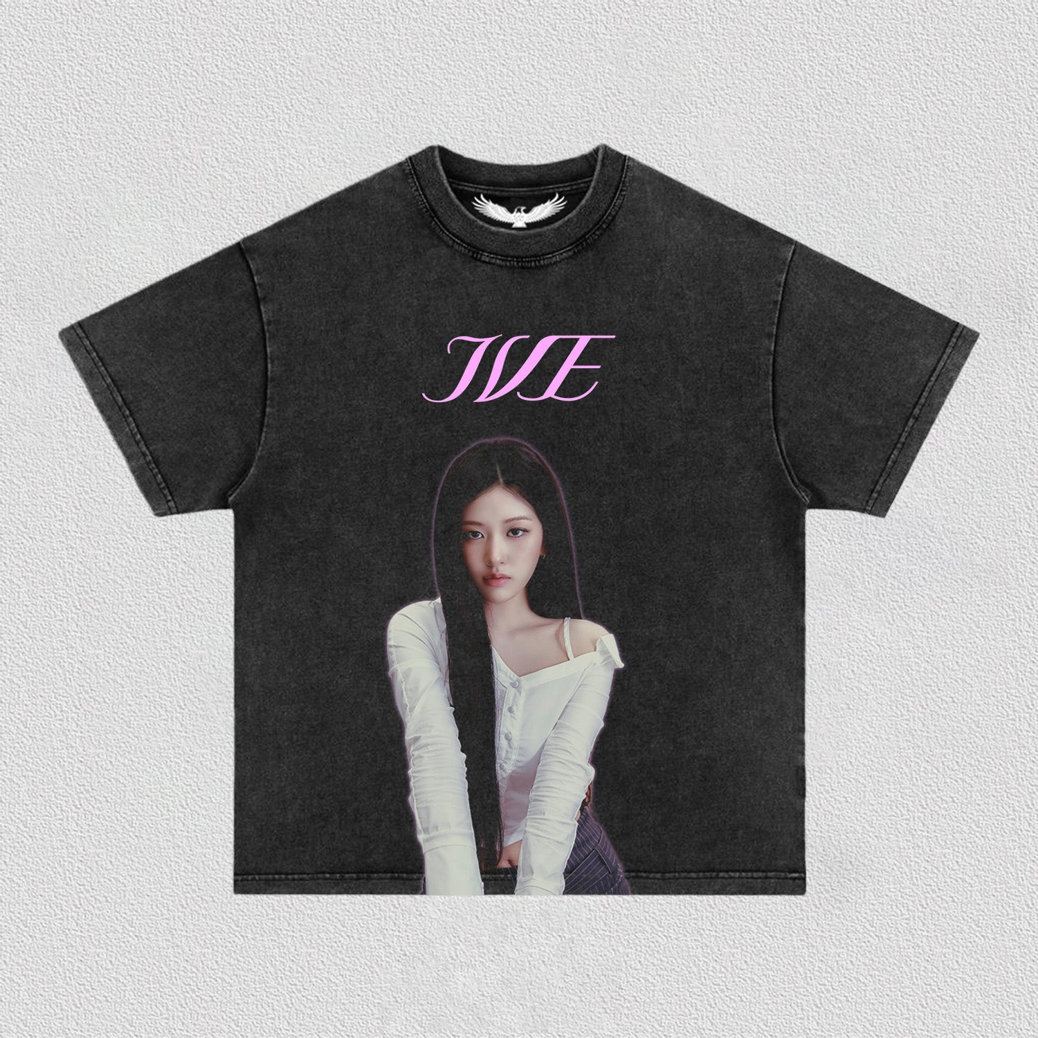 IVE Yujin TEE