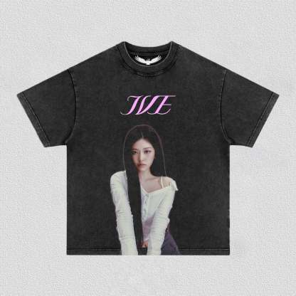 IVE Yujin TEE