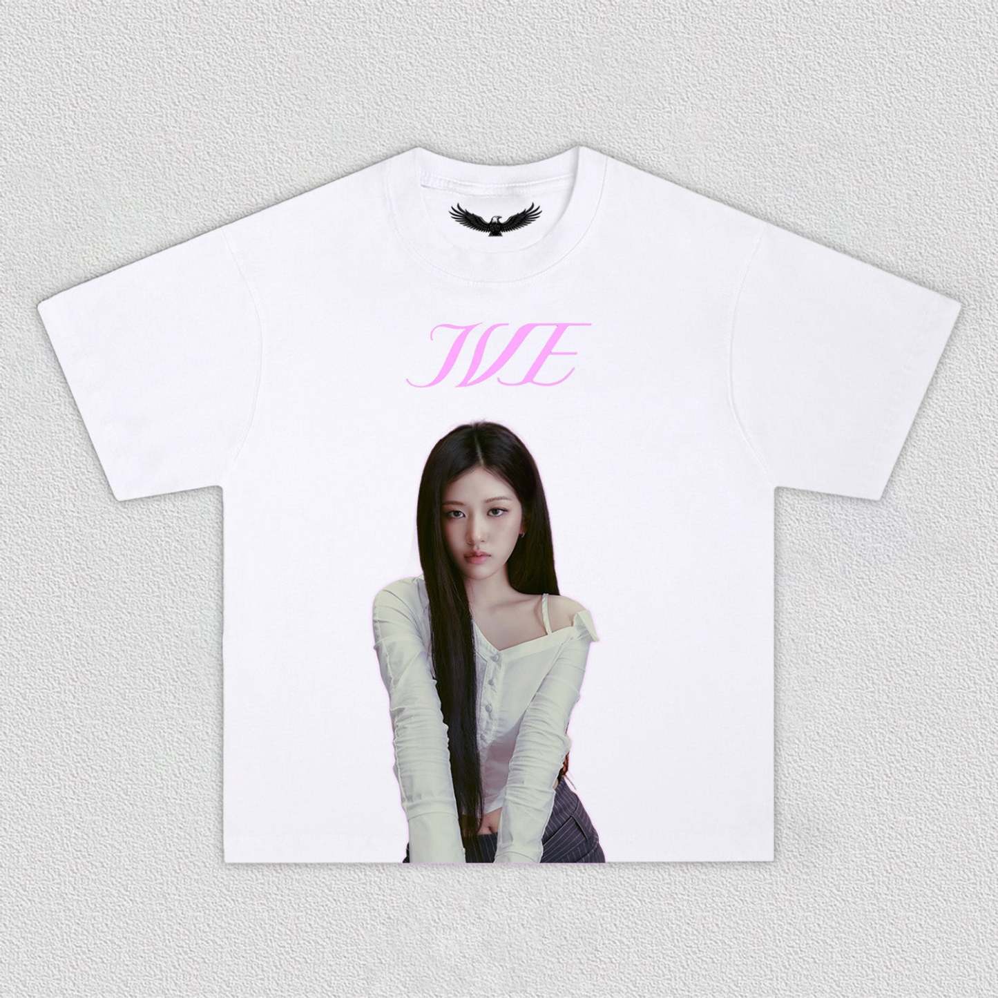 IVE Yujin TEE