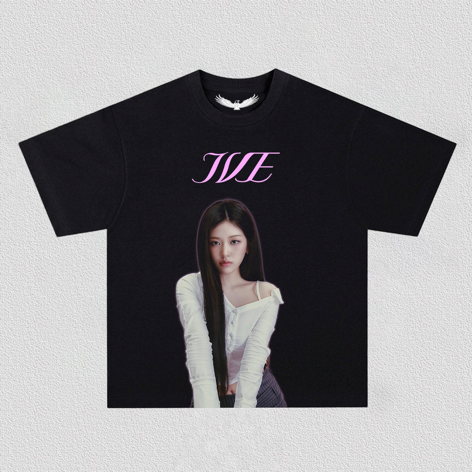IVE Yujin TEE