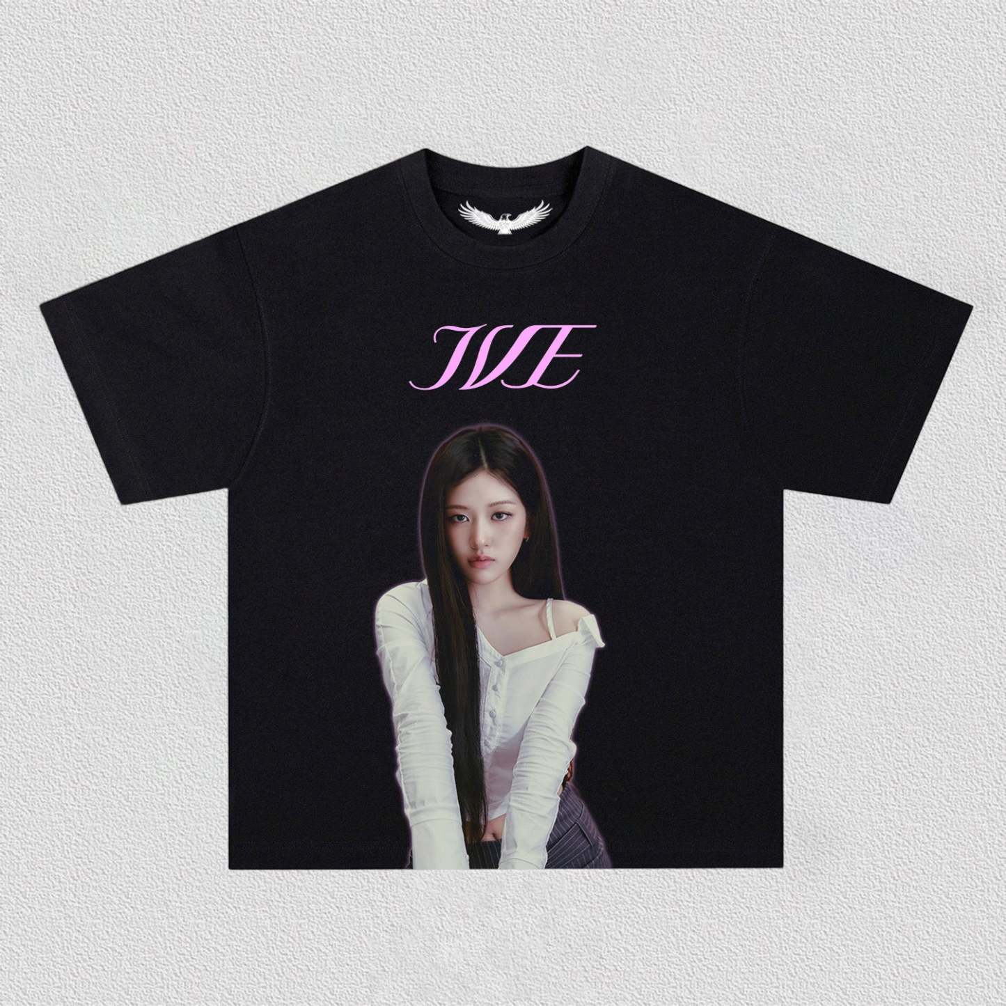 IVE Yujin TEE