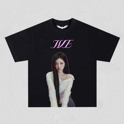 IVE Yujin TEE