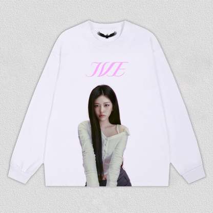 IVE Yujin TEE