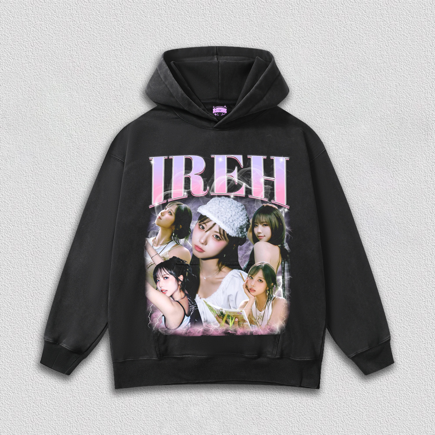 Purple Kiss Ireh TEE