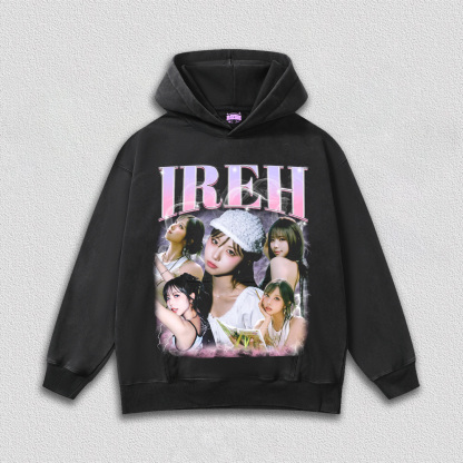 Purple Kiss Ireh TEE